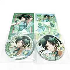 ぴちぴちピッチ メイド リナ ハート 缶バッジ セット - メルカリ