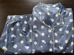 ちいかわ　サテンパジャマ　Mサイズ
