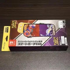 ポケモン Nintendo Switch Lite専用 スマートポーチEVA