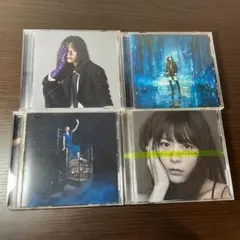 水瀬いのり 未開封トレカ付 CD アルバム 4枚セット - メルカリ