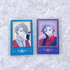 【匿名配送】RoseValentine 不破湊 甲斐田晴 アニコブ チェキ