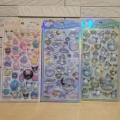 正規品　うるちゅる　サンリオセット