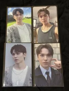 SEVENTEEN バーノン トレカ 会場限定 名古屋コンプ