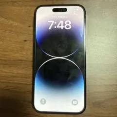Apple iPhone 14 Pro 128GB スペースグレイ SIMフリー