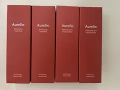 Aurelie. オレリー フェイスウォッシュ　クレンジングウォーター