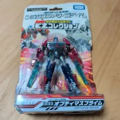 トランスフォーマー EZコレクション オプティマスプライムのサムネイル