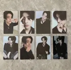 ENHYPEN　エナプ　韓国　展示会　ラントレ　トレカ　コンプ ジェイク