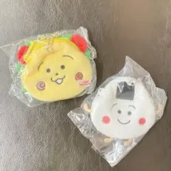 コジコジ　ミニポーチキーホルダー　Vol.2 コジコジA & カツブー セット