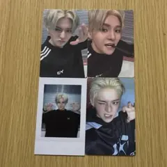 treasure シーグリ 2025 ヨシ 封入