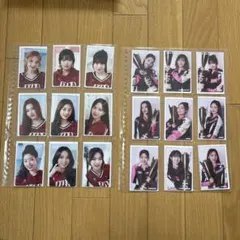 TWICEトレカまとめ売り