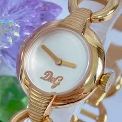 D&G ドルチェアンドガッバーナ ゴールド 腕時計 #54_8のサムネイル