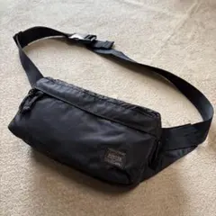 PORTER 吉田カバン ナイロンボディバッグ ウエストポーチ ショルダーバッグ