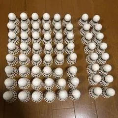 バドミントン バトミントン 中古 シャトル15個 - メルカリ