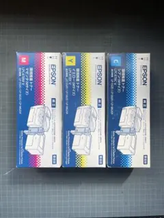 EPSON純正　トナー　MサイズLPC4T8 ４色 5本セット 楽天市場】【純正品 5本セット】エプソン LPC4T9V 環境推進トナー 5本