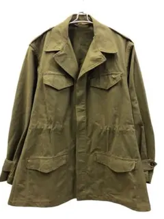 【新品未使用/最終価格】gypsy&sons M47 FIELD JACKET セール】《UNISEX》M-47 Prime-Over Wool Belted Field Coat/M