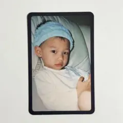 StrayKids スキズ ヒョンジン I AM NOT 幼少期 トレカ