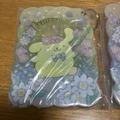 ポムポムプリン パスケース