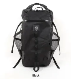 【ちゃまる様専用】ロウロウマウンテンワークス バンビ xpac ブラック