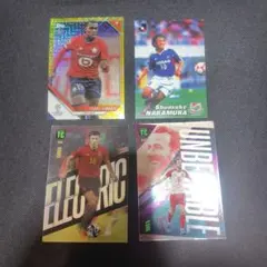 武田修宏 80年代 カルビーポテトチップス サッカーカード - メルカリ