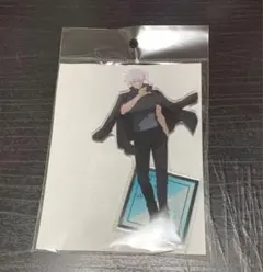 呪術廻戦展　五条悟　渋谷事変　アクリルスタンド