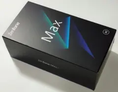 箱と付属品（Zenfone Max）