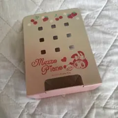 mezzo piano メゾピアノ ブックスタンド 本立て