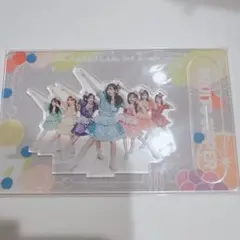 FRUITS ZIPPER 集合 アクリルスタンド