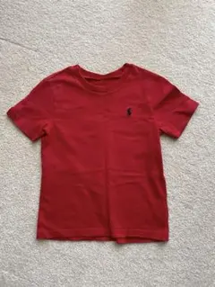 Polo Ralph Lauren 赤 半袖 Tシャツ 24M