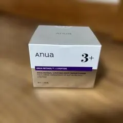Anua レチノール3ペプチドナイトリペアクリーム