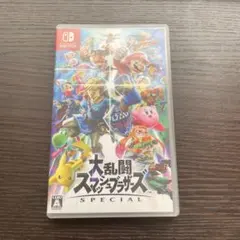 Switch 大乱闘スマッシュブラザーズ SPECIAL