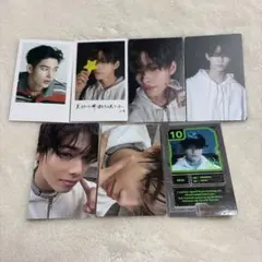 ENHYPEN ニキ トレカ まとめ売り DESIRE 宵