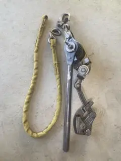 永木精機 NGK 1tonシメラー2丁+1.5tonシメラー1丁の3点セット