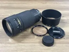 Nikon ニコン AF NIKKOR 80-200mm F2.8 D