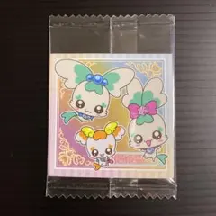 プリキュアオールスターズ シールウエハース2 シプレ&コフレ&ポプリ N-23