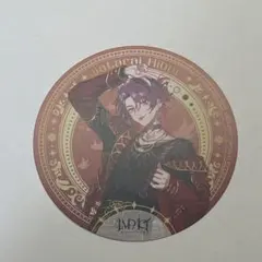 IMPACT 特典 コースター 渡会雲雀