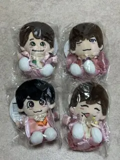 なにわ男子ちびぬい