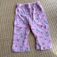 【28】アンパンマン パンツ 90cm 綿100%