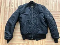 バズリクソンズ ウィリアムギブソン A-2 ホースハイド 楽天市場】バズリクソンズ Buzz Rickson's WILLIAM GIBSON BLACK