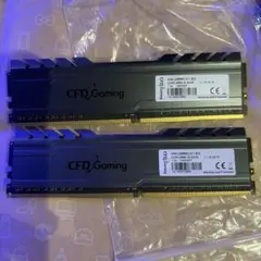 XPG GAMMIX D10 DDR4 8GB 2枚セット 本体 - メルカリ