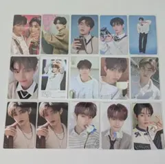 ZEROBASEONE ジャンハオ トレカ まとめ売り