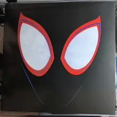 Spider-Man: Into the Spider-Verse　vinyl
