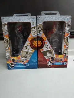 一番くじ ONEPIECE ワンピース 熱き絆編 サボ エース セット　新品