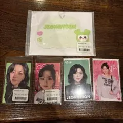 TWICEジョンヨンセット！