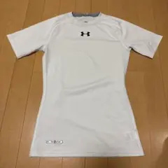 UNDER ARMOUR アンダーシャツ MD ホワイト