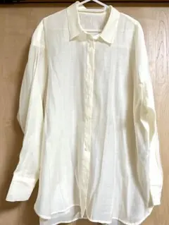 LOWRYS FARM ローリーズファーム シアーシャツ