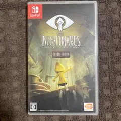 リトルナイトメア デラックスエディション 任天堂スイッチ