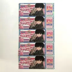 サカモトデイズ サカデイ ホロカード 南雲 鹿島 豹 - メルカリ