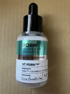 【未使用品】VT リードルS PDRN+セラム 美容液 30ml