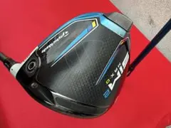 TaylorMade SIM2 MAX D 9° SR おまけ付き