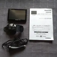 美品】5型PanasonicゴリラCN-G510Dワンセグナビ - メルカリ